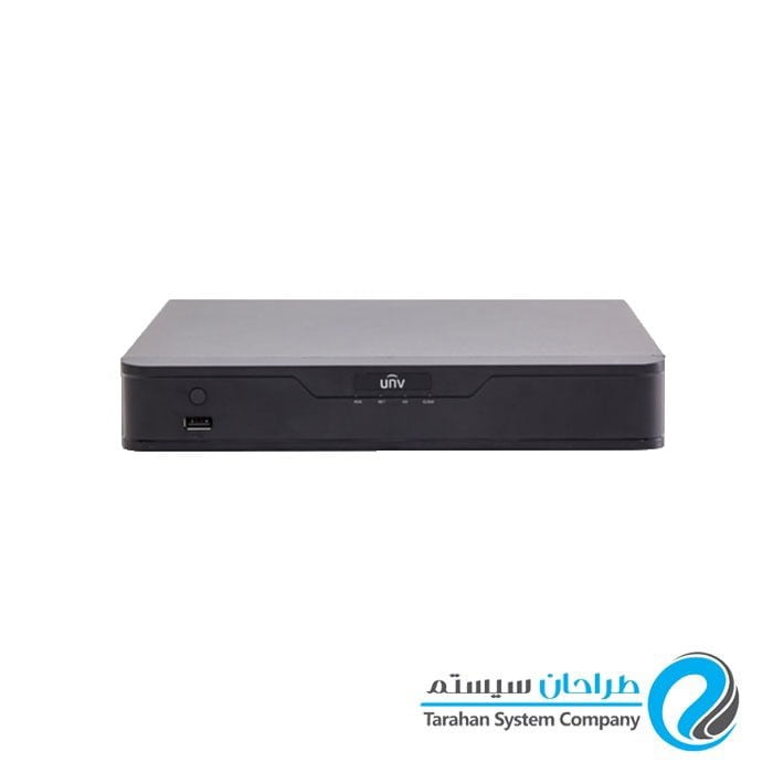 دستگاه 8 کانال NVR301-08-P8