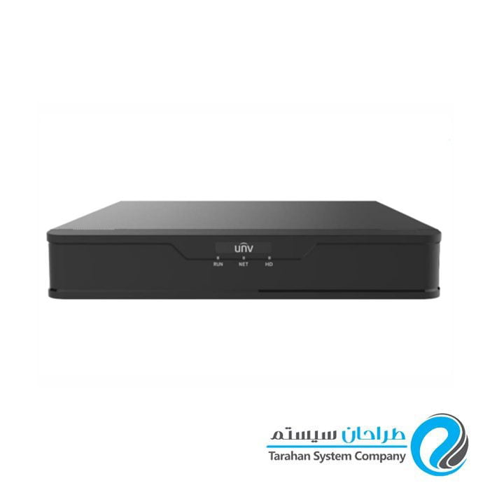 دستگاه 8 کانال NVR301-08S2-P8