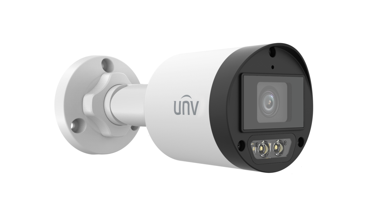 تصویر دوربین HD یونی ویو مدل UAC-B125-AF28(40)M-W